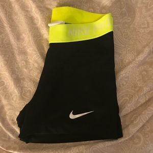 Nike spandex!